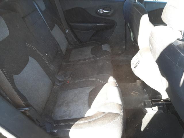 2015 JEEP CHEROKEE S 1C4PJLAB9FW531037