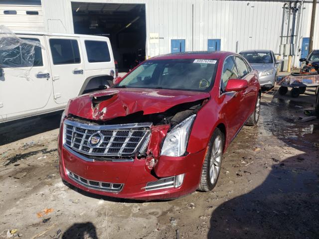 2015 CADILLAC XTS LUXURY - 2G61M5S38F9135693