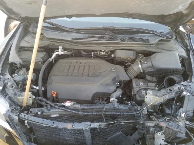 2015 ACURA MDX 5FRYD4H23FB016447