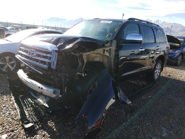2012 TOYOTA SEQUOIA LI 5TDJY5G12CS067323