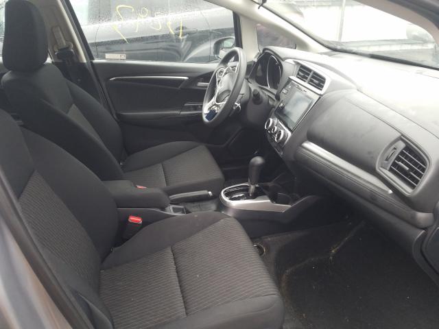 2019 HONDA FIT EX 3HGGK5H87KM707520