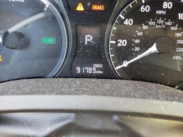 2013 LEXUS RX 450 JTJZB1BA2D2009139