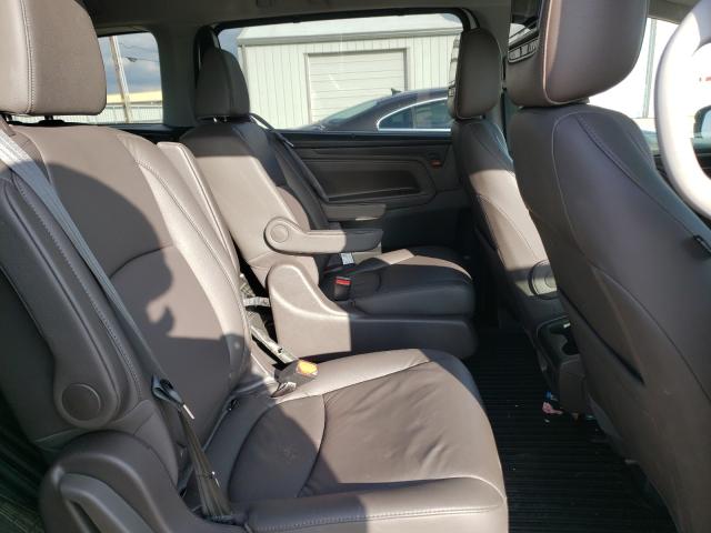 2019 HONDA ODYSSEY EX 5FNRL6H7XKB083329