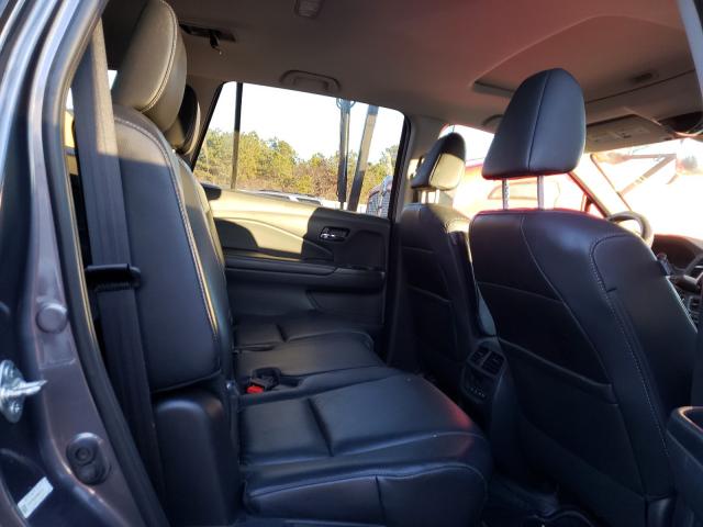 2016 HONDA PILOT EXL 5FNYF6H5XGB041736