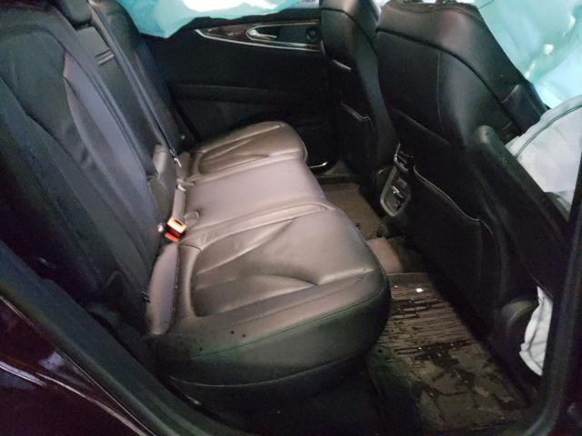 2019 LINCOLN NAUTILUS R 2LMPJ6LPXKBL67951
