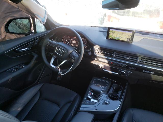 VIN WA1VAAF72JD045216 2018 Audi Q7, Prestige no.9