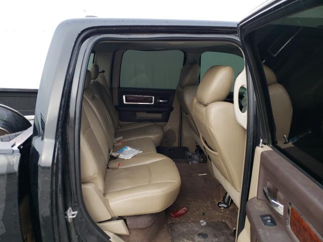 2010 DODGE RAM 3500 3D73Y4CLXAG165527