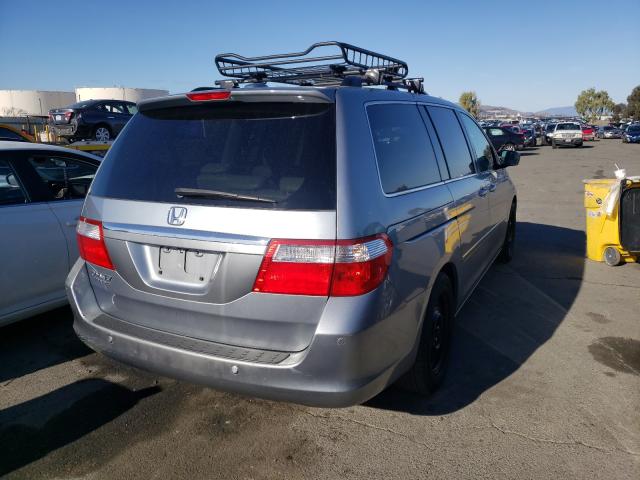 bike rack honda odyssey