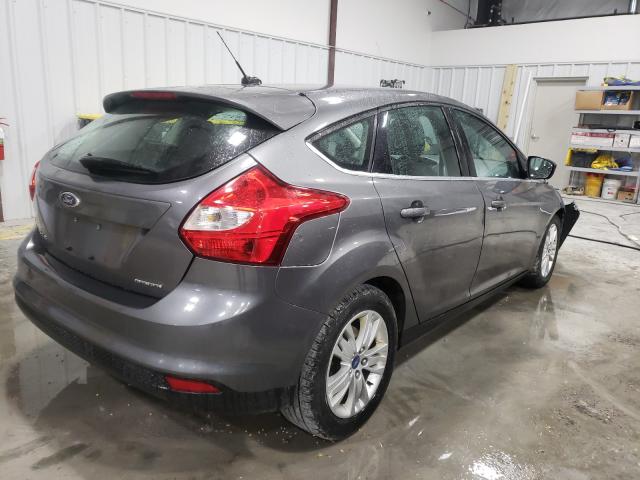 2012 FORD FOCUS SEL 1FAHP3M25CL423760