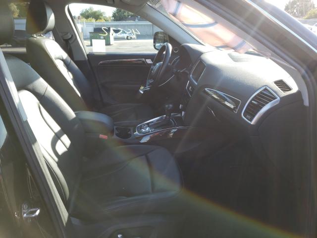 2014 AUDI Q5 PREMIUM WA1LFAFP8EA065406