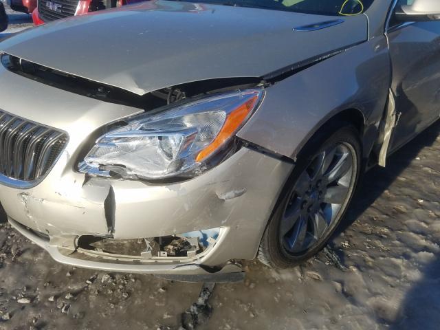 2014 BUICK REGAL PREM 2G4GN5EX2E9320948