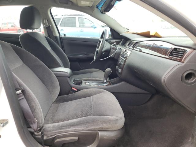 2016 CHEVROLET IMPALA LIM - 2G1WB5E30G1158723