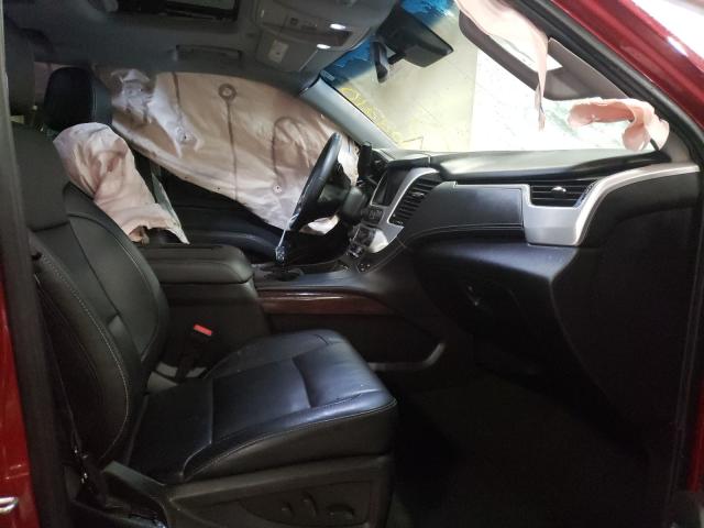 2015 GMC YUKON SLT 1GKS2BKC2FR606060