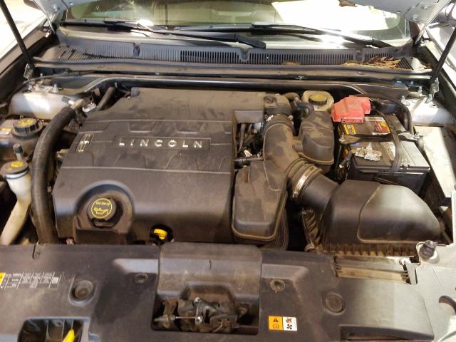2016 LINCOLN MKS 1LNHL9DK9GG601799