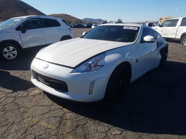 2017 NISSAN 370Z BASE - JN1AZ4EH0HM950818