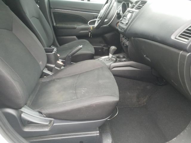2015 MITSUBISHI OUTLANDER 4A4AR3AW8FE029913