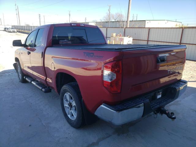 2014 TOYOTA TUNDRA DOU 5TFRY5F17EX158248