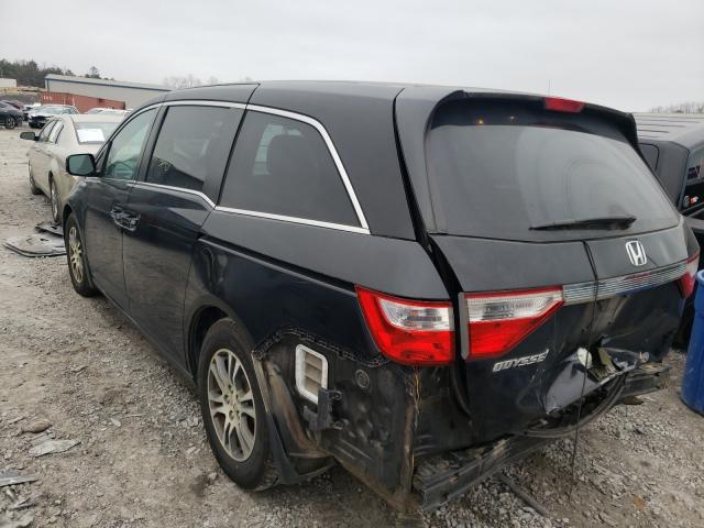 2011 HONDA ODYSSEY 5FNRL5H41BB033807