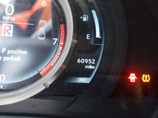2015 LEXUS IS 350 JTHBE1D25F5017737