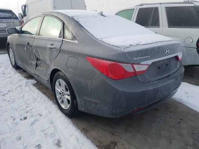 2012 HYUNDAI SONATA 5NPEB4AC3CH477688