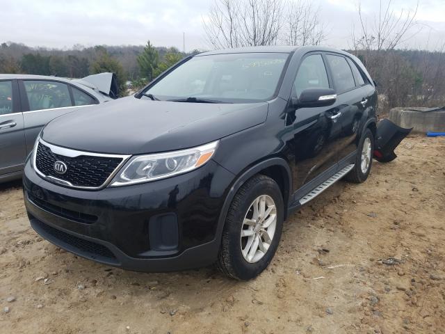 2014 KIA SORENTO 5XYKT3A63EG482078