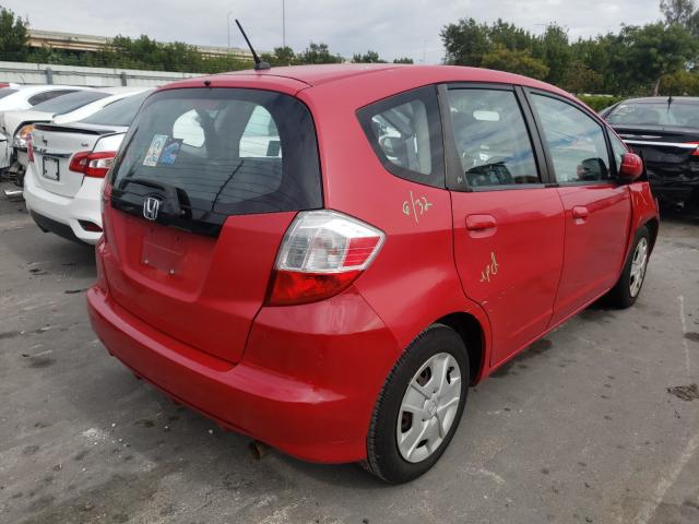 2012 HONDA FIT JHMGE8H3XCC038883