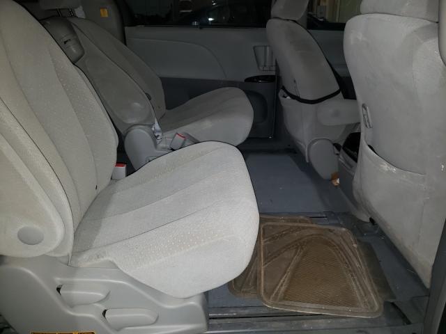 2013 TOYOTA SIENNA 5TDKK3DC9DS372285