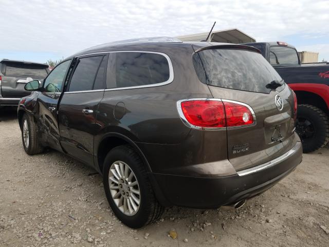 2011 BUICK ENCLAVE CX 5GAKRAED3BJ329080