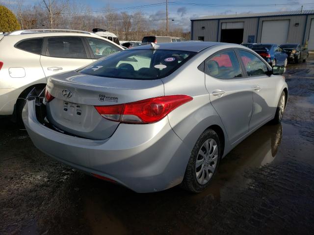 2013 HYUNDAI ELANTRA GL 5NPDH4AE2DH181140