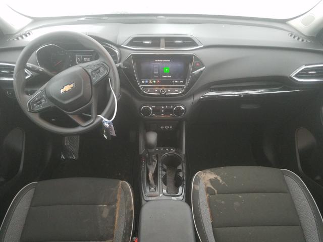 2021 CHEVROLET TRAILBLAZE KL79MPSL5MB003866