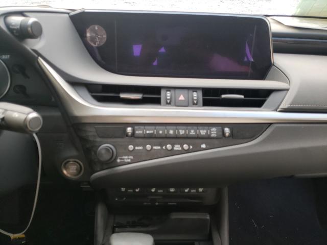 2019 LEXUS ES 350 58ABZ1B14KU026529