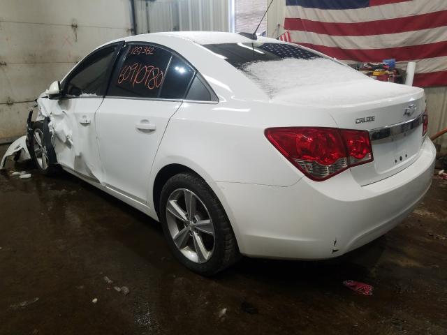 2015 CHEVROLET CRUZE 1G1PE5SB3F7211553