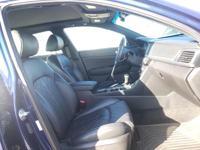 2018 KIA OPTIMA SXL 5XXGV4L23JG217398