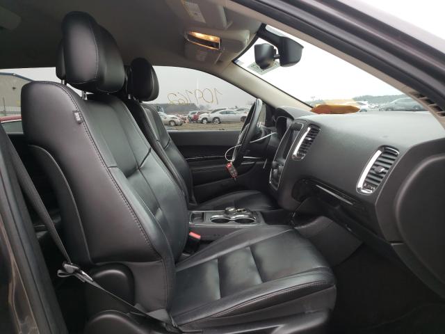 2014 DODGE DURANGO LI 1C4RDHDGXEC557621