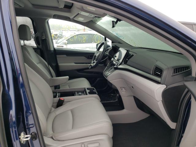 2019 HONDA ODYSSEY EX 5FNRL6H7XKB130505