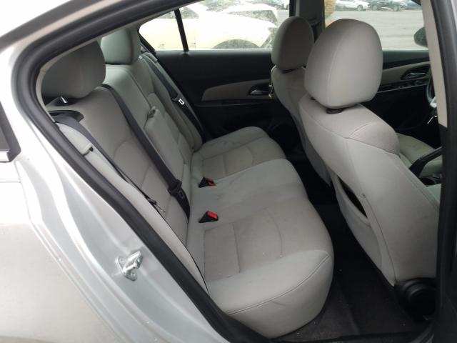 2013 CHEVROLET CRUZE ECO 1G1PH5SB6D7112391