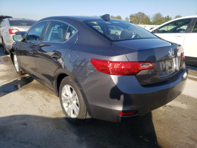 2013 ACURA ILX 20 19VDE1F38DE011912