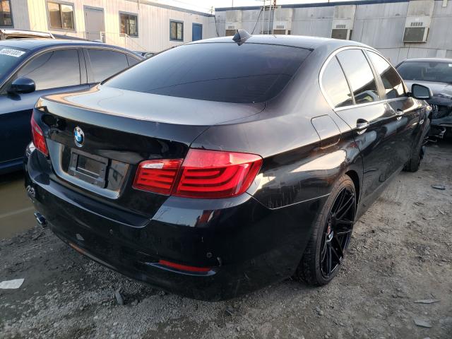 2015 BMW 528 I WBA5A5C51FD522433