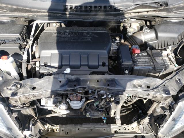 2017 HONDA ODYSSEY EX 5FNRL5H62HB008702