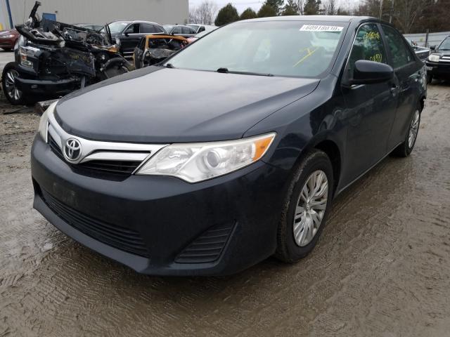 2012 TOYOTA CAMRY BASE 4T4BF1FKXCR163999