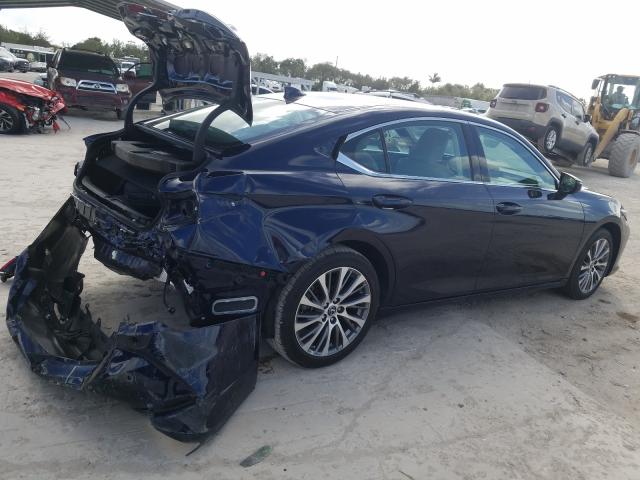 2019 LEXUS ES 350 58ABZ1B15KU012199
