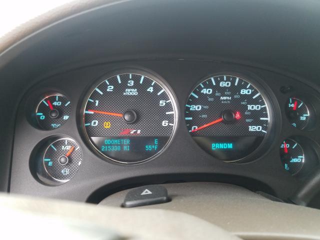 2010 CHEVROLET SUBURBAN C 1GNUCJE07AR135214