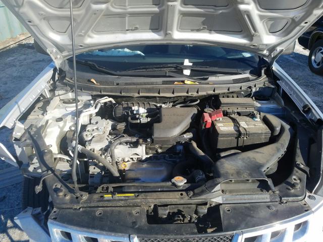 2014 NISSAN ROGUE SELE JN8AS5MT5EW617662