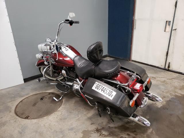 2008 HARLEY-DAVIDSON FLHRC 1HD1FR41X8Y661993