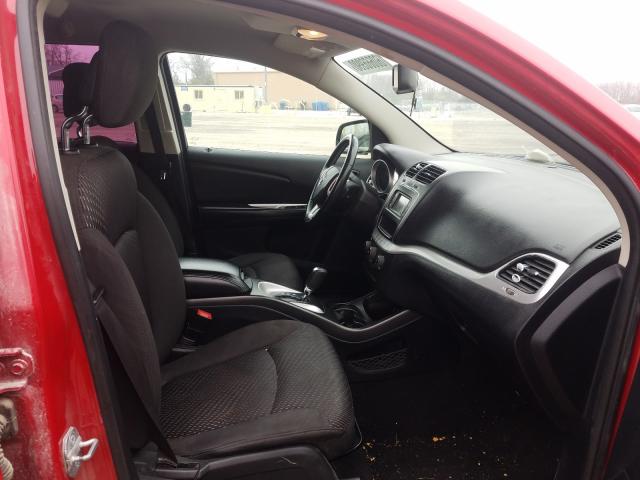 2014 DODGE JOURNEY SE 3C4PDCAB9ET285411