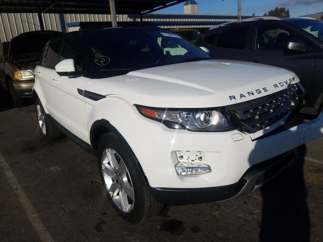 2015 LAND ROVER RANGE ROVE - SALVP2BG0FH077509