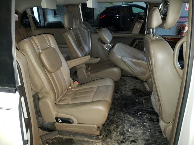 2012 CHRYSLER TOWN&COUNT 2C4RC1BG9CR226921