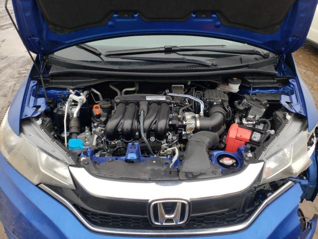 2020 HONDA FIT LX 3HGGK5H45LM718160