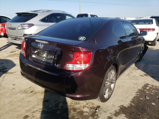 2011 TOYOTA SCION TC JTKJF5C71B3002861