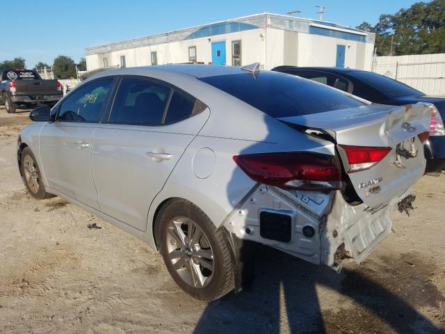 2017 HYUNDAI ELANTRA 5NPD84LF5HH123664